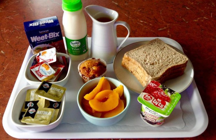 Breakfast