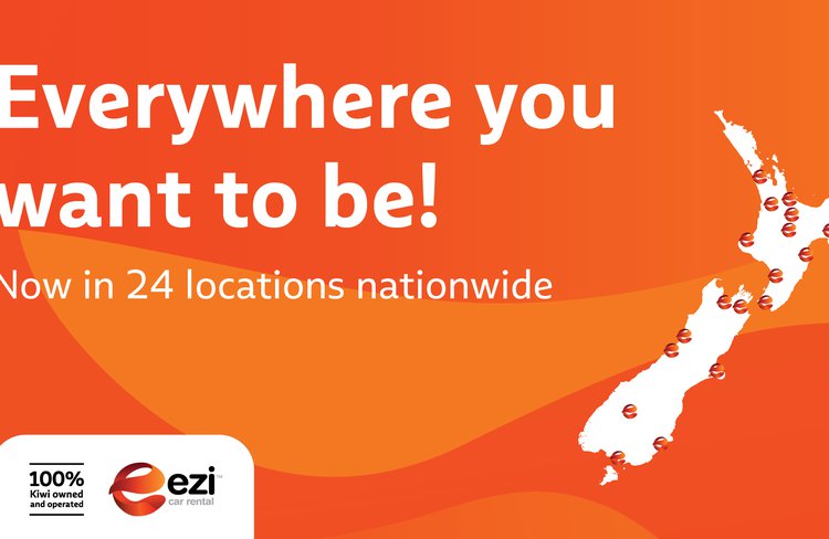 Everywhere you want to be