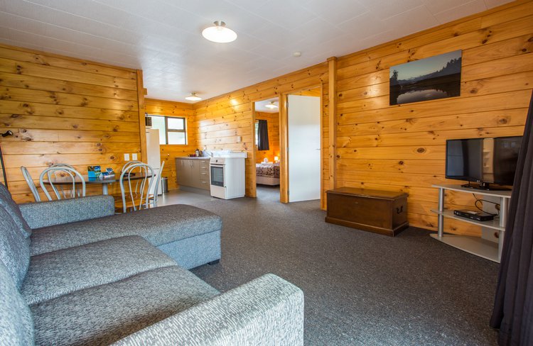 Fox Glacier TOP 10 Holiday Park