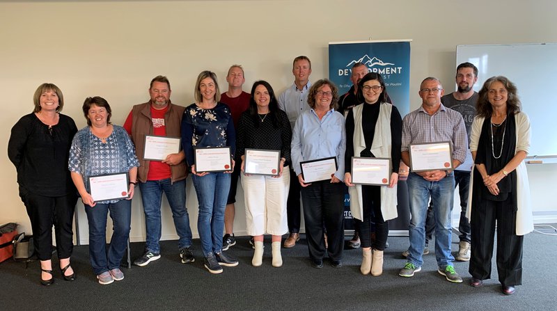 West Coast Leadership Programme Graduation 2019
