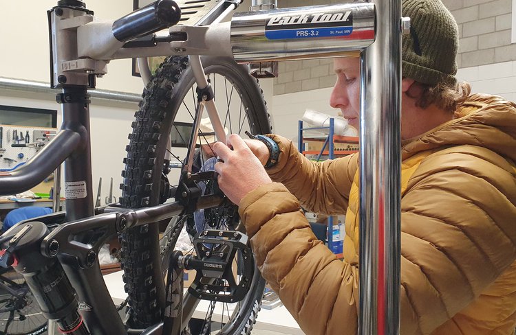 Paparoa Track Bike Hire