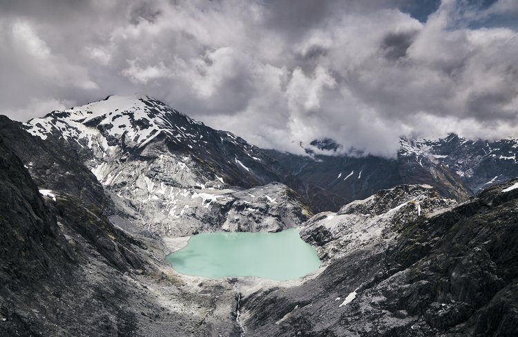 Precision Helicopter's Hokitika
