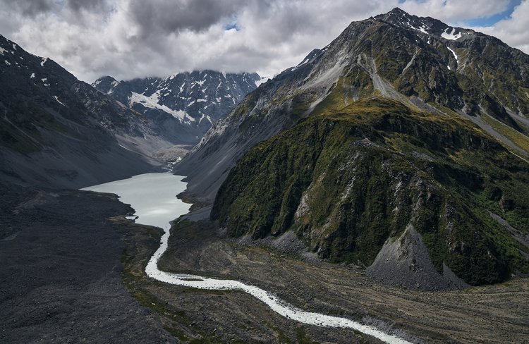 Precision Helicopter's Hokitika