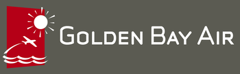 Golden Bay Air | Logo