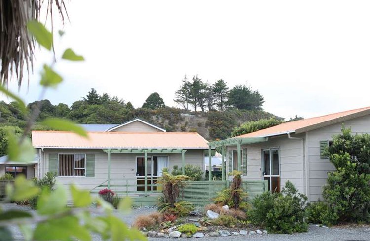 Cottage accommodation 252 Beachside Hokitika