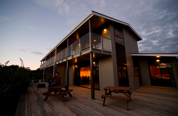 Greymouth TOP Motels and Seaview Apartments