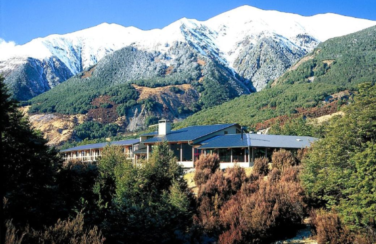 Wilderness Lodge Arthurs Pass