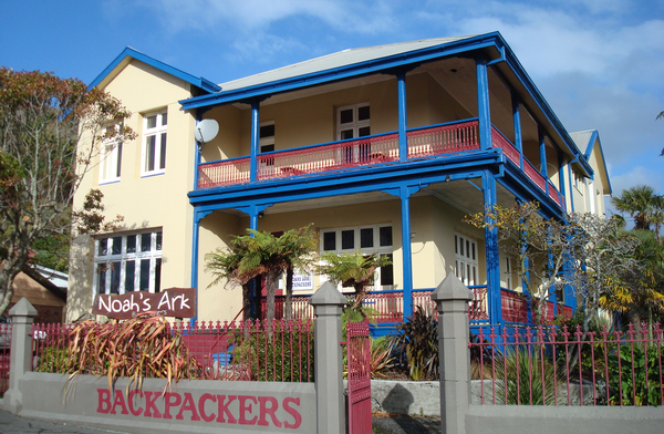 Noah's Ark Backpackers