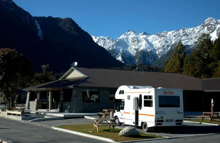 Fox Glacier Top 10 Holiday Park