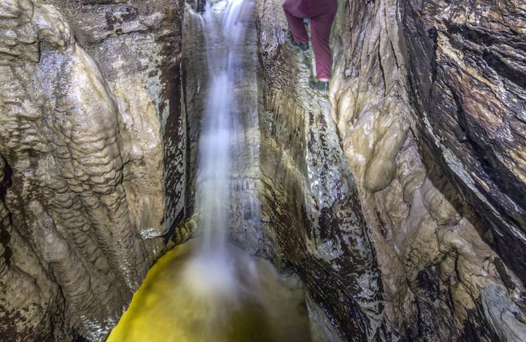 Adventure Caving