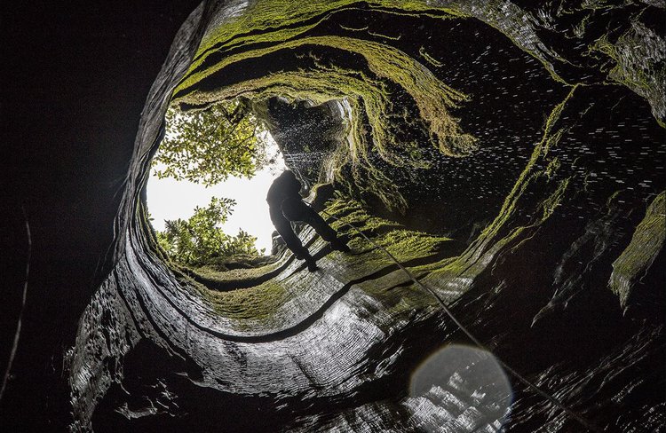 Adventure Caving