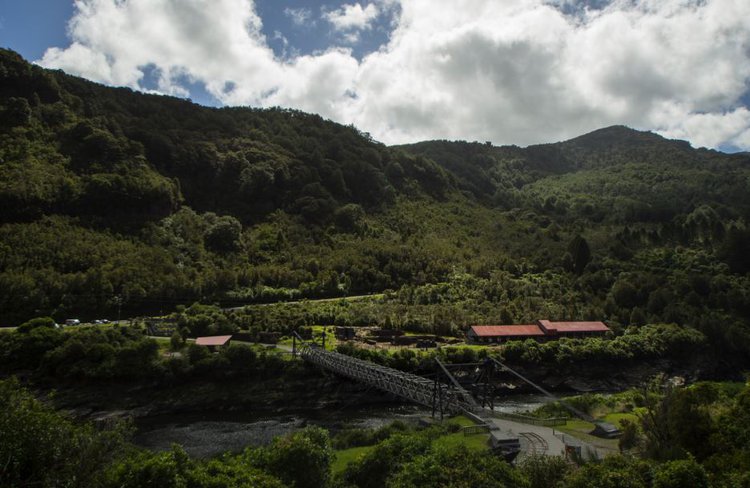 Brunner Mine Site