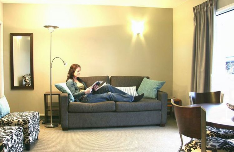 Buller Court on Palmerston room
