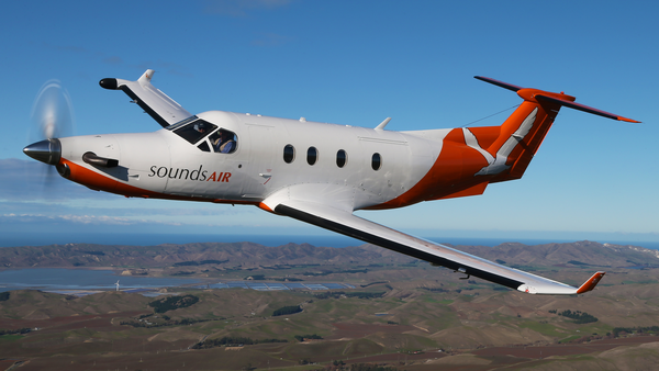 Sounds Air Travel & Tourism Ltd