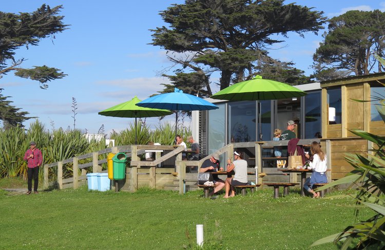 Ross Beach Top 10 Holiday Park