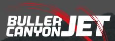 Buller Canyon Jet Logo