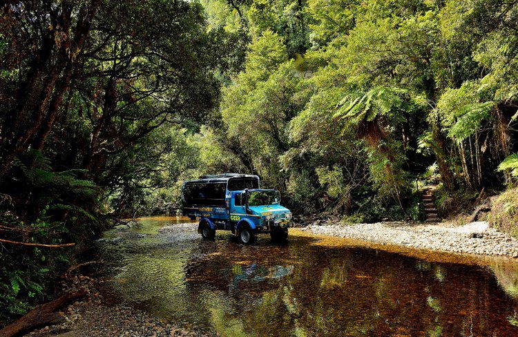 Outwest Tours Westport Charleston