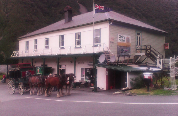Otira Hotel