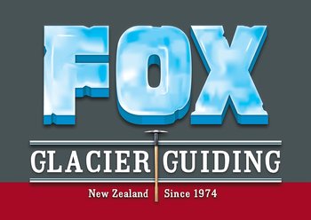 Fox Glacier Guiding | Logo