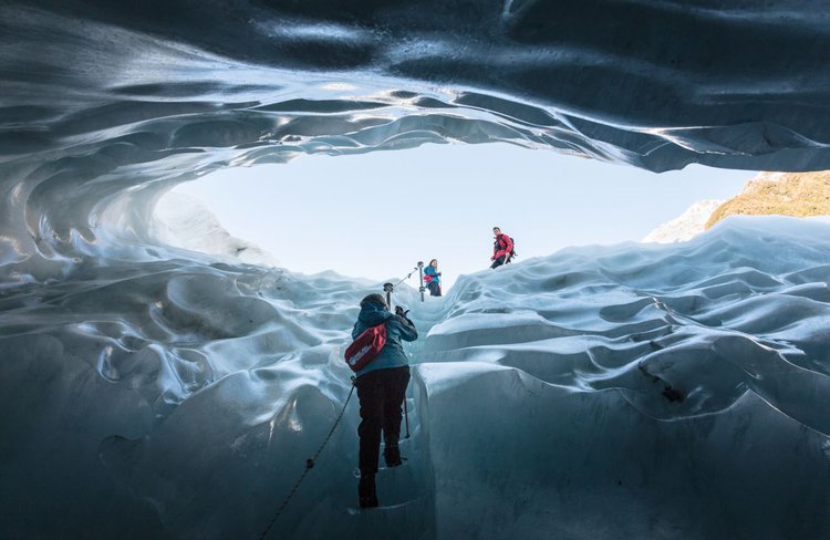 Franz Josef Glacier Guides