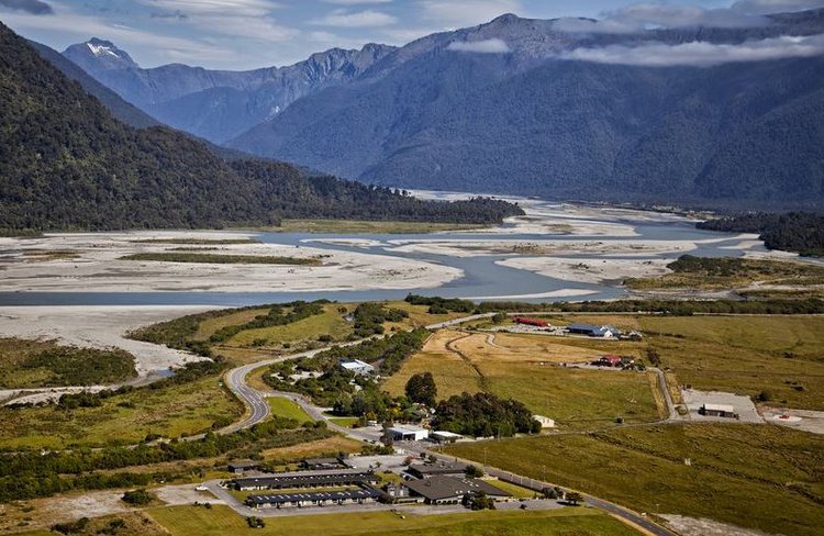 Haast Valley