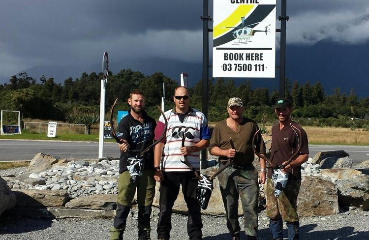Haast Heliservices