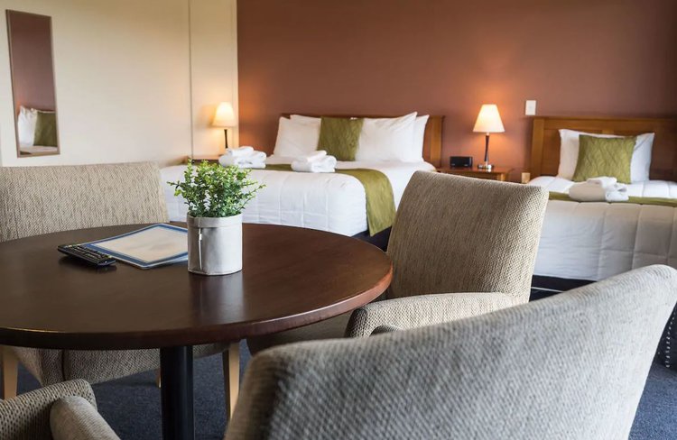 Haast River Motels - Holiday Park.JPG