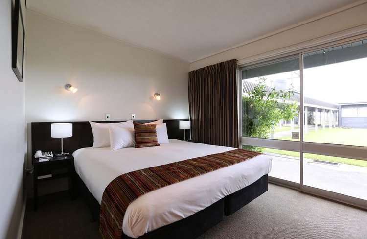 Heartland World Heritage Hotel Haast room interior
