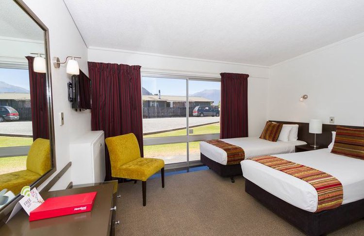 Heartland World Heritage Hotel Haast room interior