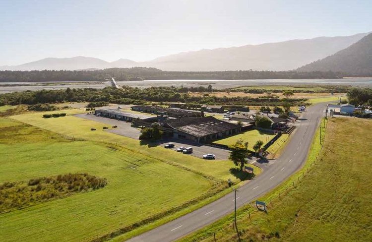 Heartland World Heritage Hotel Haast