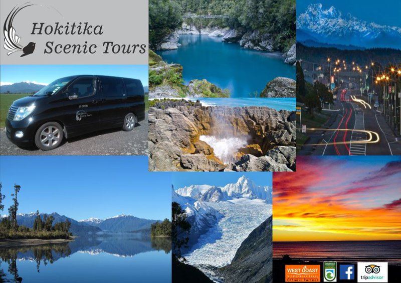 Hokitika Scenic Tours overall image