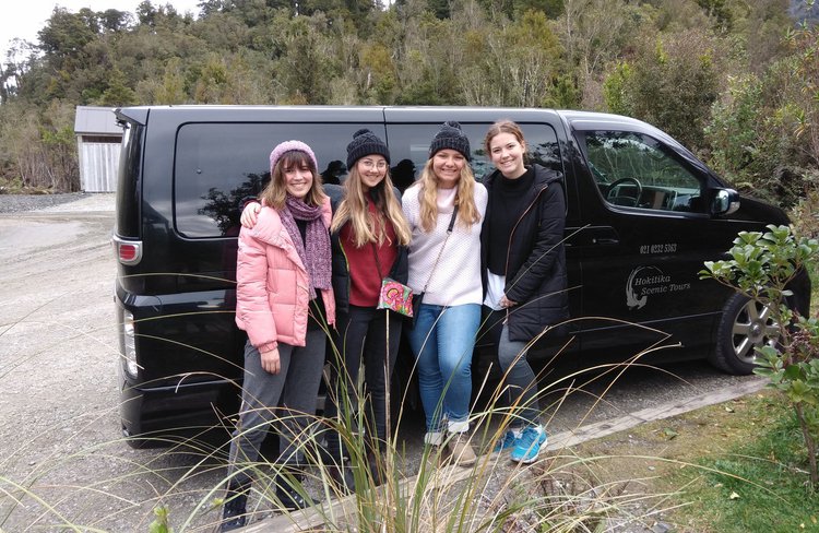 Hokitika Scenic Tours