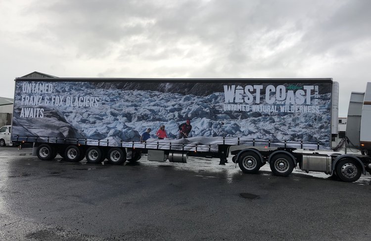 Artuna Truck