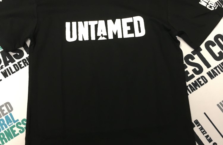 Untamed t-shirt