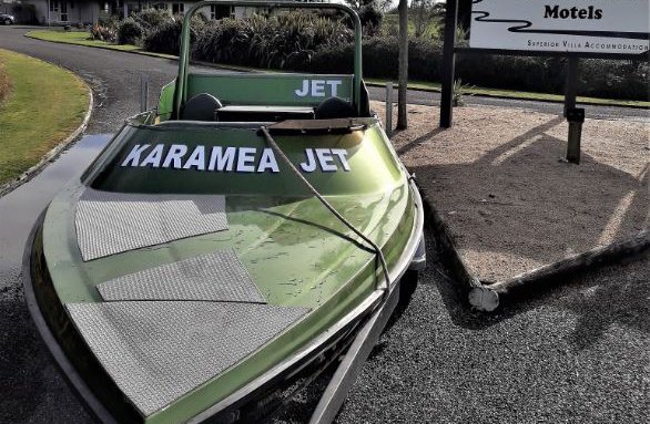 Karamea River Motels and Jetboat Tour