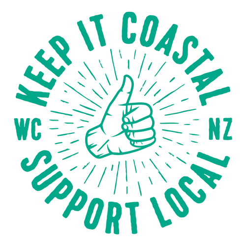 Keep It Coastal badge