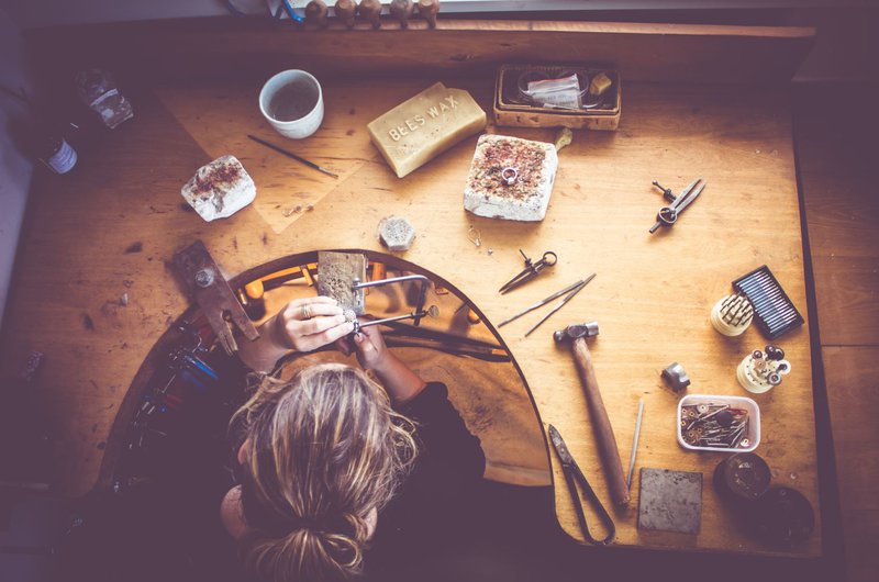Kira Birchfield Jeweller