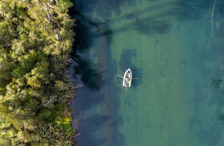 Lake Brunner fishing.JPG