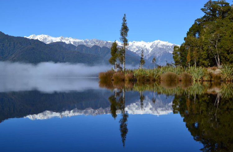 Lake Mapourika