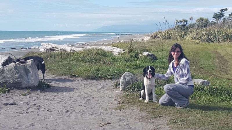 Layla - Hokitika beach.jpeg