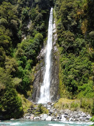 Magnificent Waterfalls