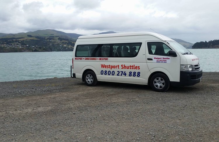 Westport shuttle