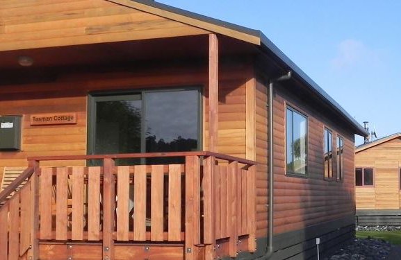 Okarito Boat Tour Cottages