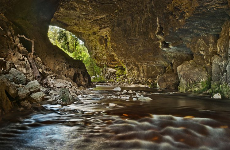 Oparara Arches Karamea