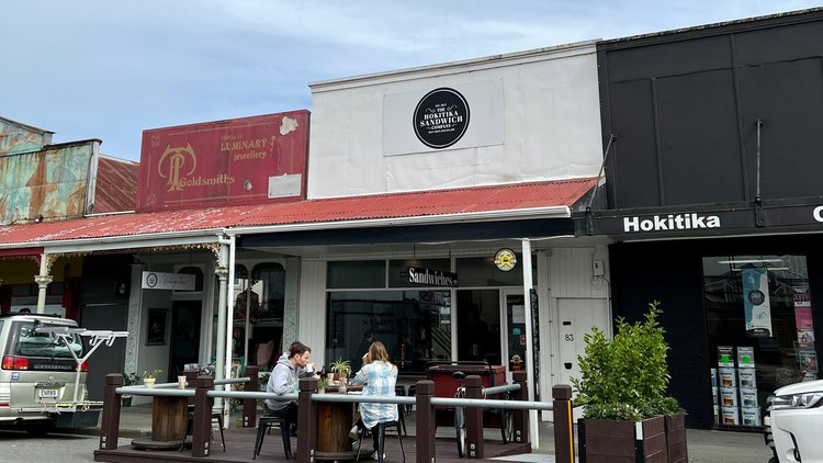 Hokitika Sandwich Company