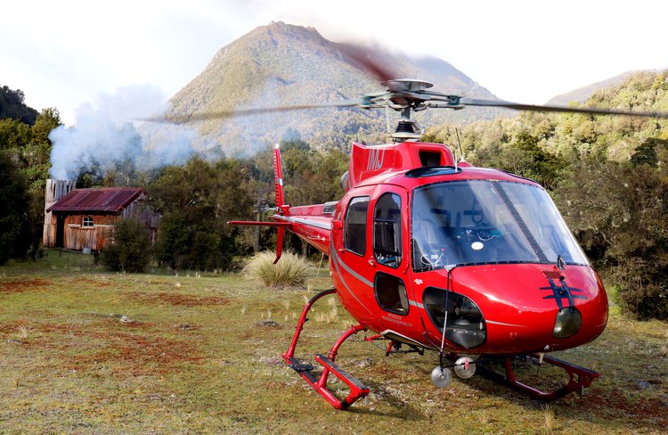 Precision Helicopters 2019
