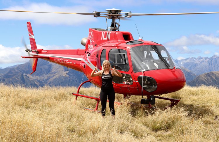 Precision Helicopters 2019