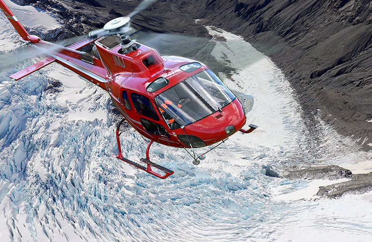 Precision Helicopters 2019
