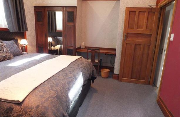 Reef Cottage B&B room