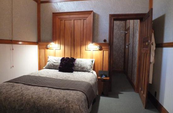 Reef Cottage B&B room